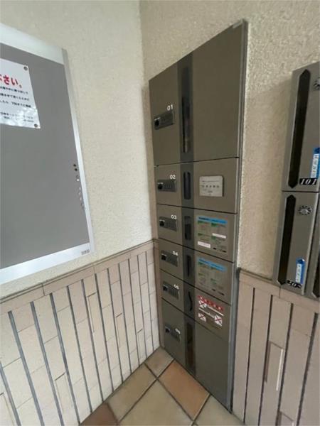 テルマ下祗園 セキュリティ