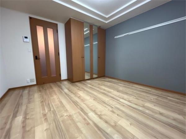 グランディール姫路 リビング