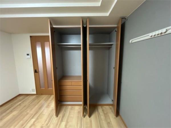 グランディール姫路 収納