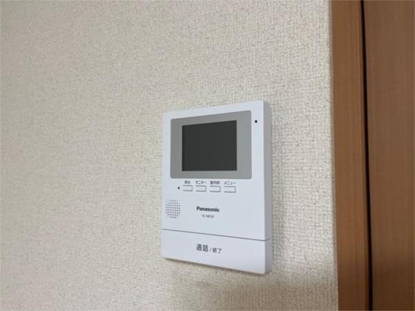 グランディール姫路 セキュリティ