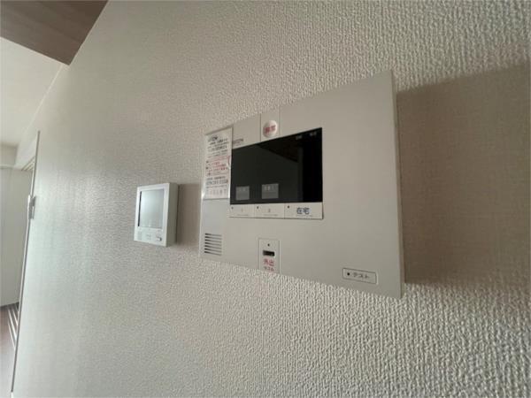 さくら三左衛門堀 セキュリティ