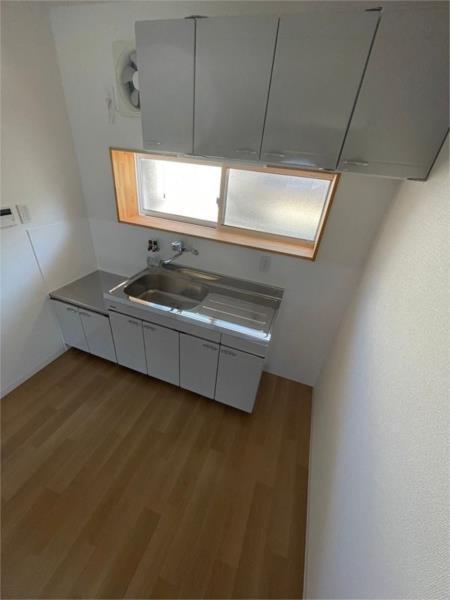 三宅マンション キッチン
