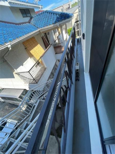 三宅マンション 部屋画像