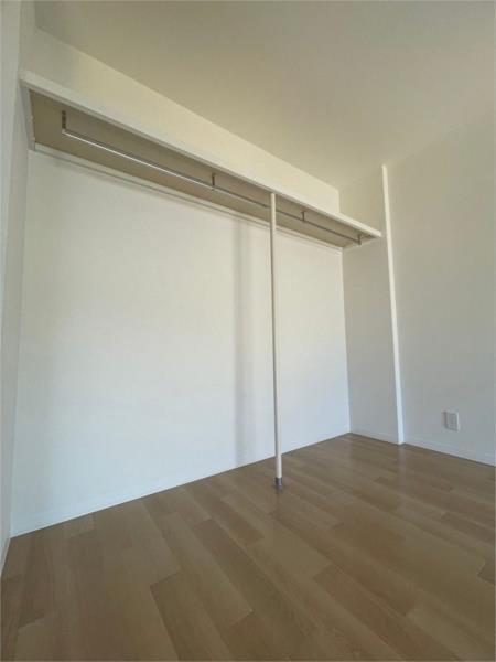 三宅マンション 収納