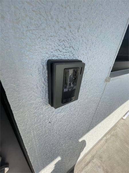三宅マンション セキュリティ