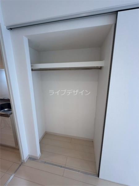 リープラス網干 収納