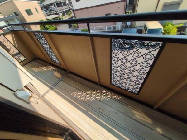 メイプルハイツ 部屋画像