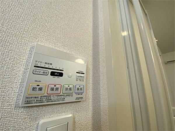ファンド野里II 部屋画像