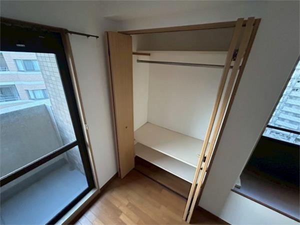 サンビルダー北野弐番館 収納