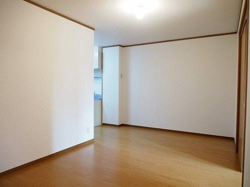 レジデンス夢前 リビング