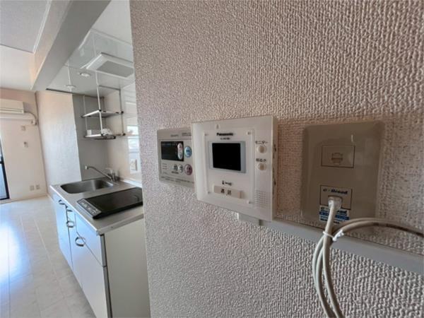 ジュネス伊伝居 セキュリティ