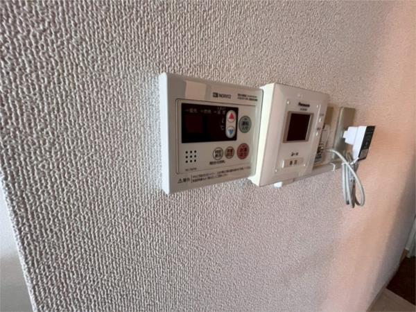 ジュネス伊伝居 部屋画像