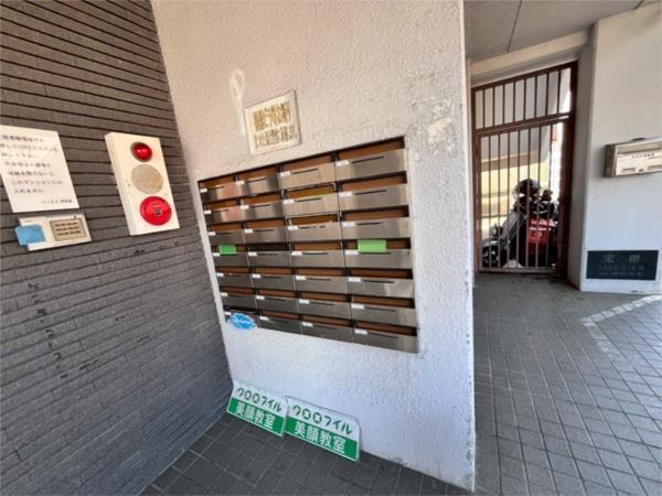 ジュネス伊伝居 部屋画像