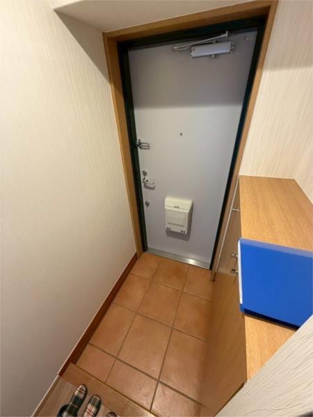 ソフィットクラブ 玄関