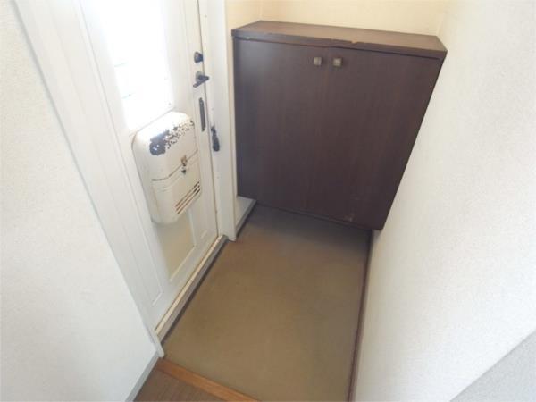 セジュール東落合 玄関