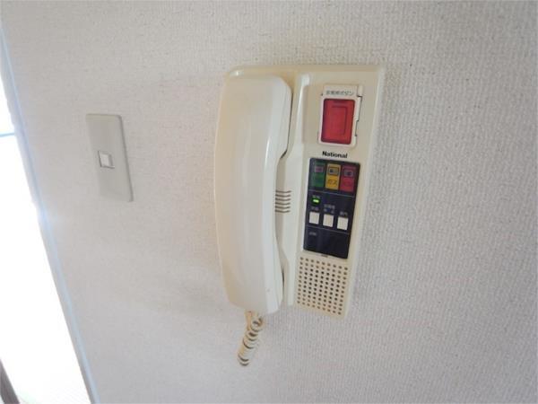 セジュール東落合 セキュリティ