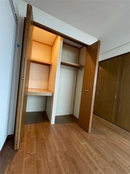 セレーノミナミ 収納