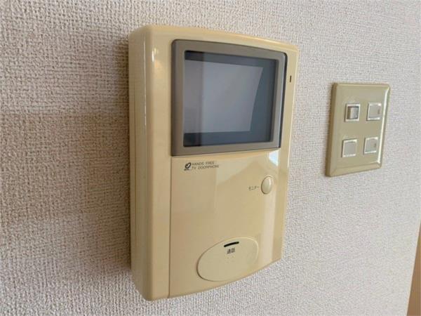 １＆３アベニューC セキュリティ
