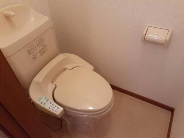 エピーメロンハウス トイレ