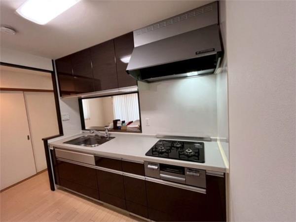 デュオプレステージ姫路駅前 キッチン