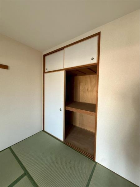 パレ清水が丘 収納