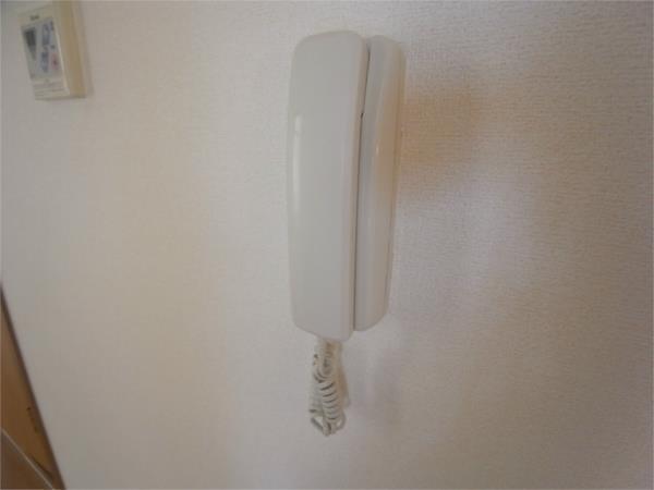 アンソレイエ セキュリティ
