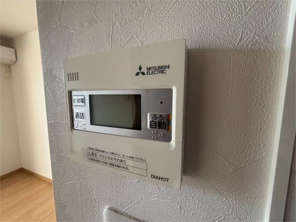 マスハイツ 部屋画像