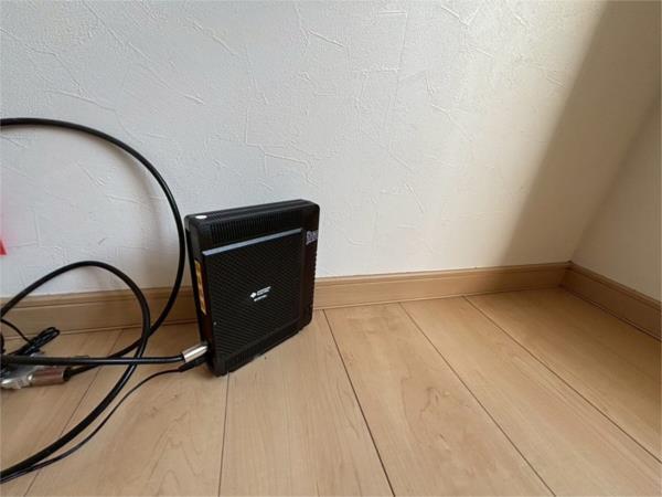 マスハイツ 部屋画像