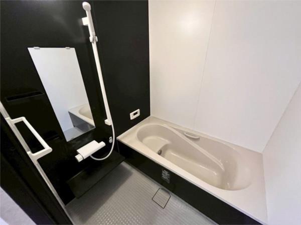 サファイア城北新町 バス／シャワー