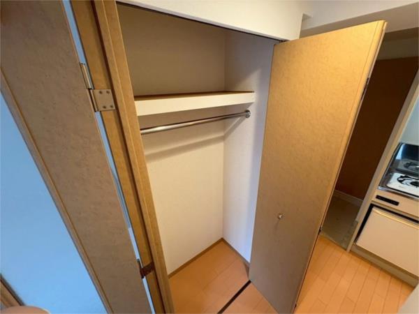 ロイヤルヒル神戸三ノ宮II 収納