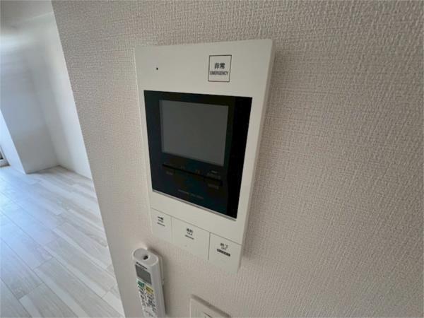 SPコート神戸（704） セキュリティ