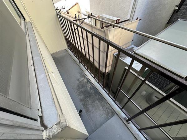 津の峰マンション 部屋画像