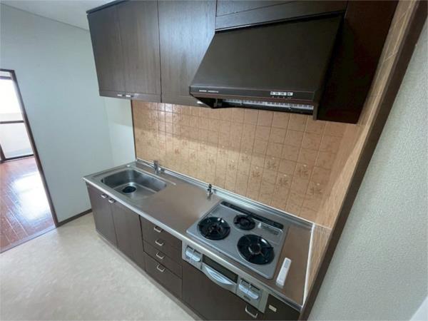 ライオンズマンション姫路 キッチン