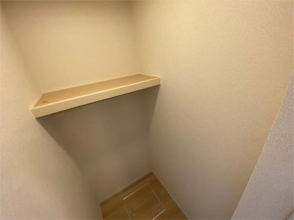 ヴェルデュール・グレイス 収納