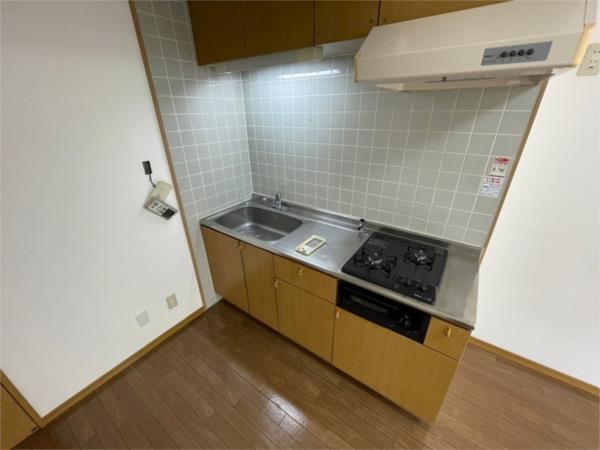 ラフェスタ二見 キッチン