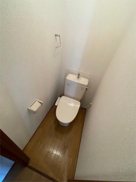 レトアKei トイレ