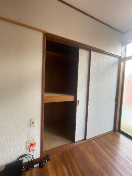 マイアール新町 収納