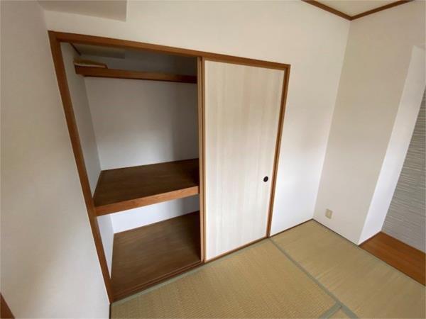 グリーンハイツ東山II 収納