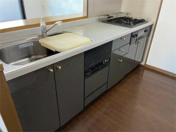 プレステージ姫路V キッチン