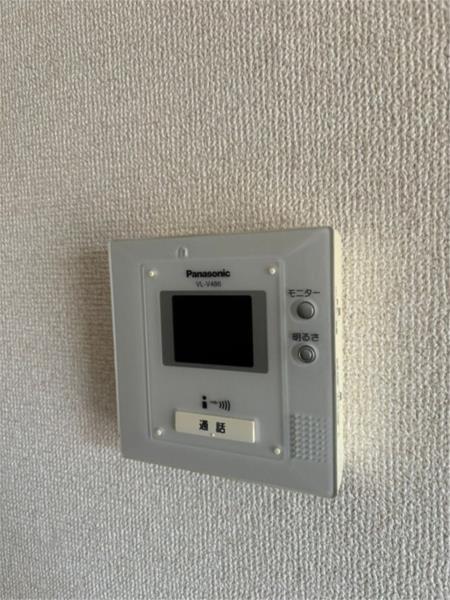 プランドール今在家　Ａ棟 セキュリティ