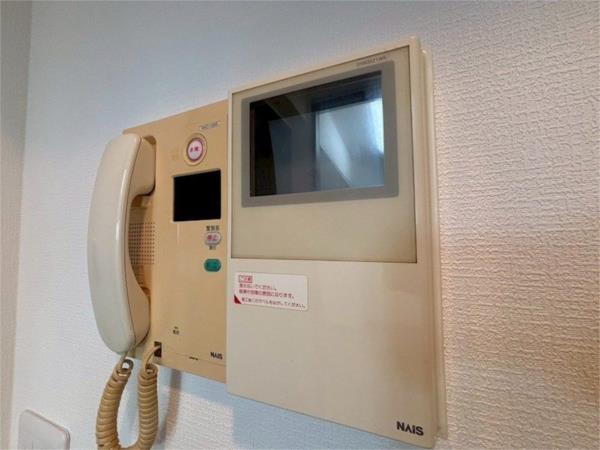 プレステージ姫路V セキュリティ