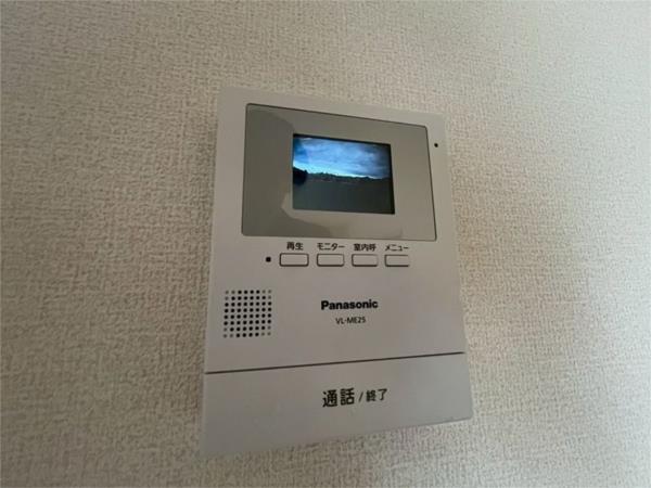 サンヴェール坊垣 セキュリティ