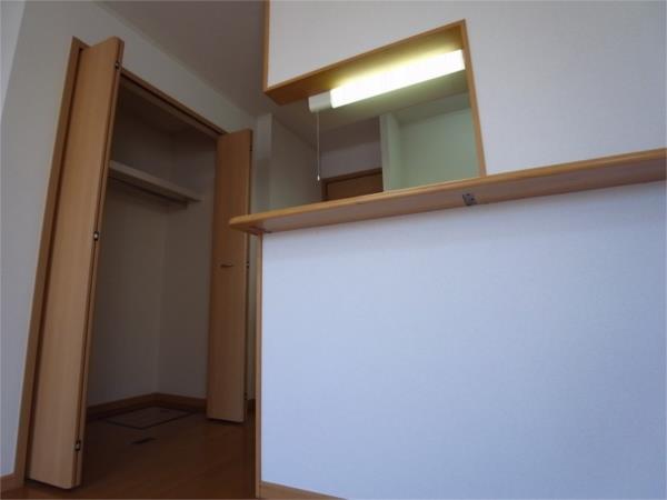 アンフィニ・S 収納