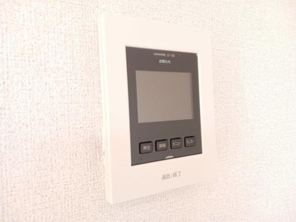 アンフィニ・S セキュリティ
