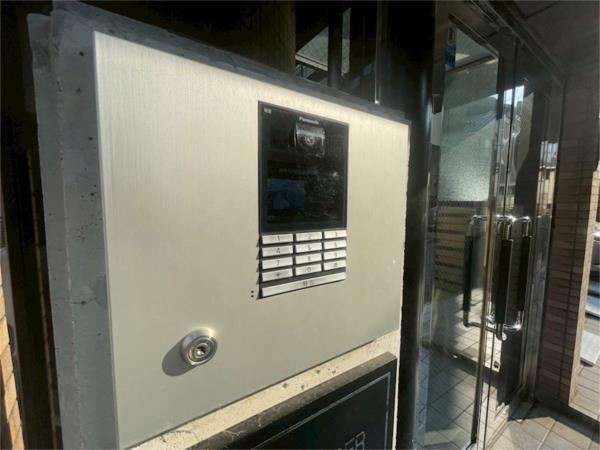 神戸市灘区城の下通マンション セキュリティ