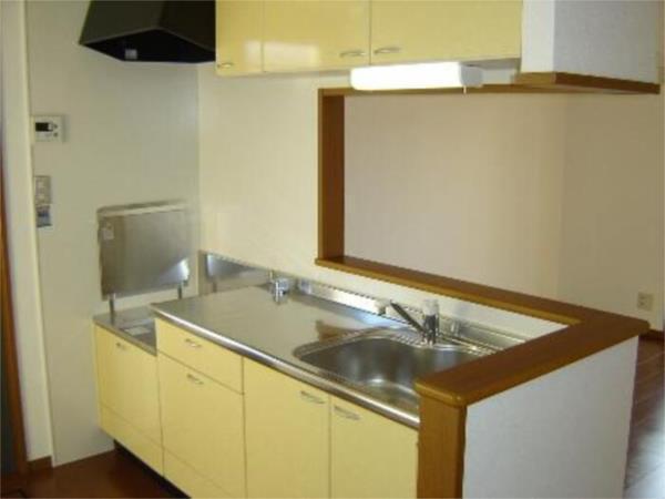 ヴェールパティオ 部屋画像