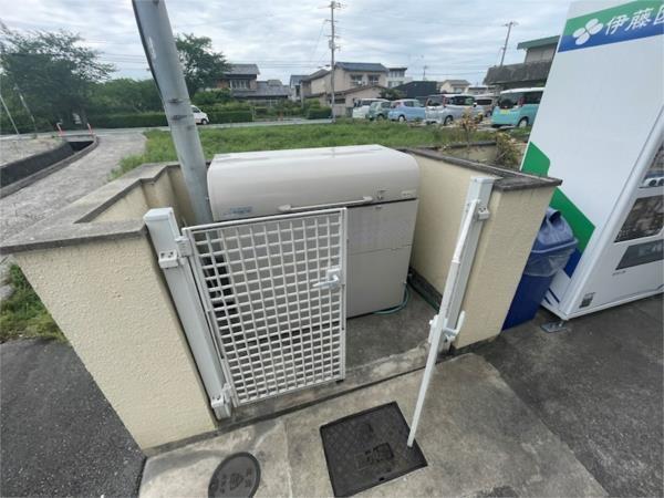 キャッスルコート南八代 その他