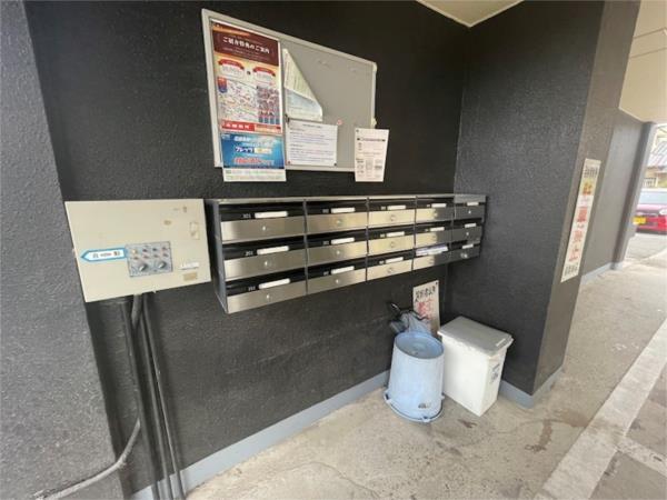 キャッスルコート南八代 その他