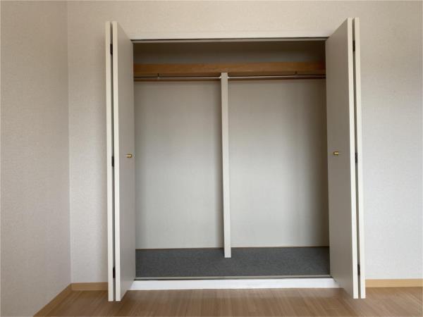 キャッスルコート御立 収納