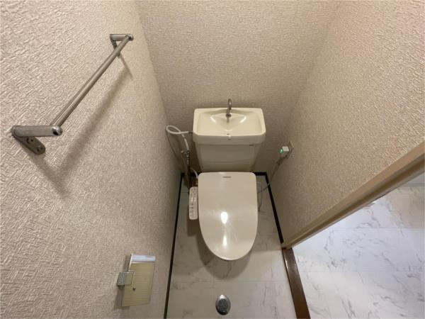 ブエナビスタ姫路青山ウエスト トイレ